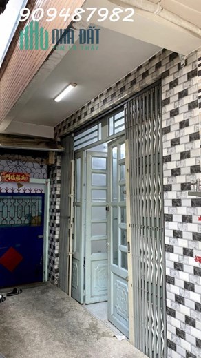 Chính Chủ Bán Gấp Nhà 1 Lầu Đường Biền Tiên Quận 6 SHR 30m Giá Chỉ Từ 2 Tỷ