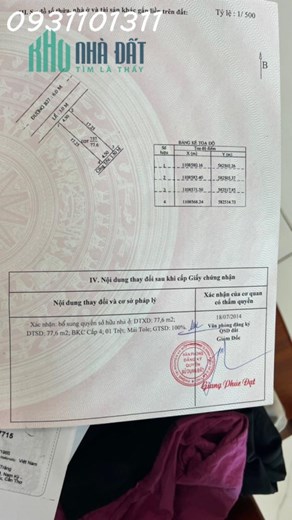Bán Nhà Trệt Đường B27 Kdc 91B, P.An Khánh, Q.Ninh Kiều, Tpct.