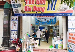 TRỢ GIÁ ƯU ĐÃI - MẶT BẰNG KINH DOANH GIÁ RẺ - TẠI KHU VỰC ĐÔNG ĐÚC MIẾU HAI XÃ - QUẬN LÊ CHÂN - TP