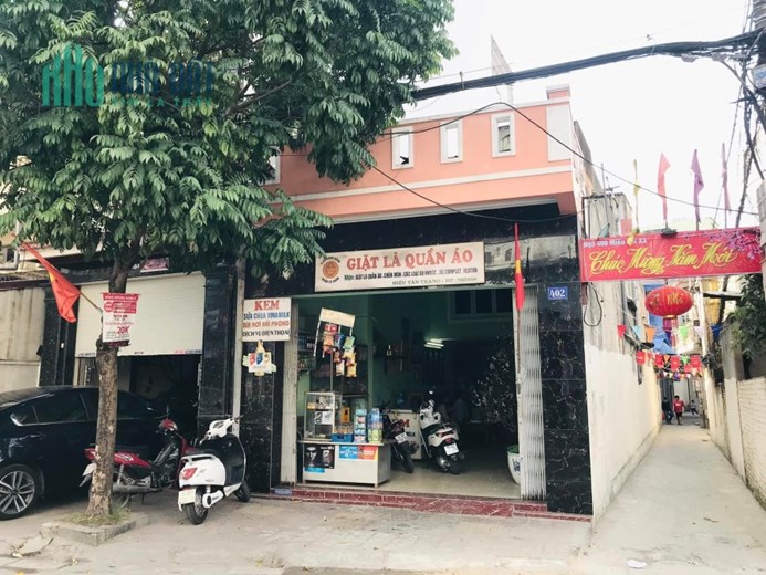 TRỢ GIÁ ƯU ĐÃI - MẶT BẰNG KINH DOANH GIÁ RẺ - TẠI KHU VỰC ĐÔNG ĐÚC MIẾU HAI XÃ - QUẬN LÊ CHÂN - TP