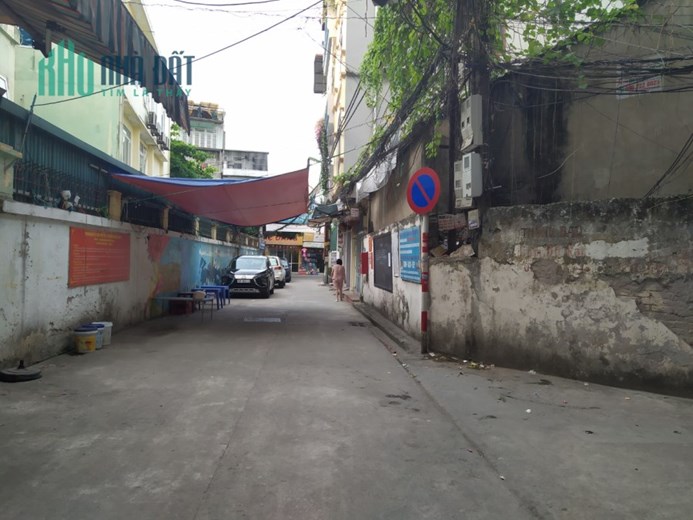 CHỈ BÁN TỚI 13/6, RẺ 1TỶ: Ô tô tận nhà, trung tâm Thanh Xuân, 46m2, tặng nội thất ~1tỷ