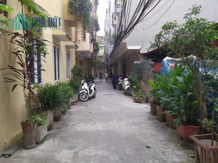 CHỈ BÁN TỚI 13/6, RẺ 1TỶ: Ô tô tận nhà, trung tâm Thanh Xuân, 46m2, tặng nội thất ~1tỷ