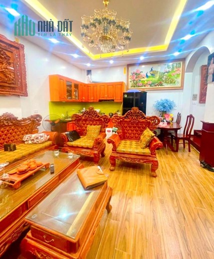 CHỈ BÁN TỚI 13/6, RẺ 1TỶ: Ô tô tận nhà, trung tâm Thanh Xuân, 46m2, tặng nội thất ~1tỷ