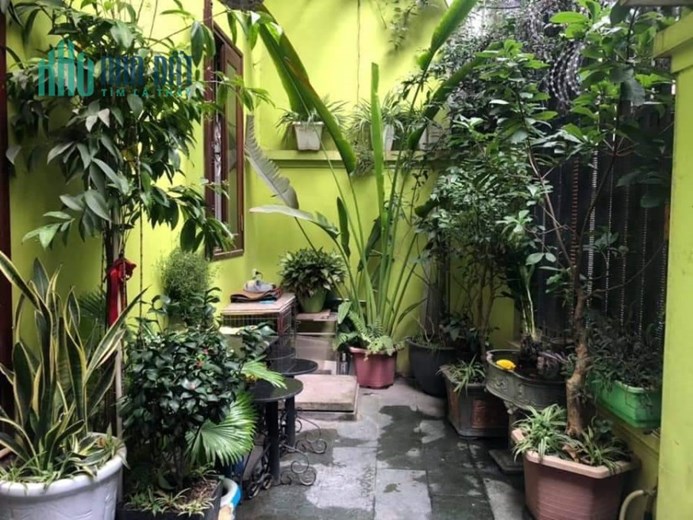 Nhà đẹp Chùa Láng 50m 3 tầng 3.3 tỷ View hồ - An sinh đỉnh - Ngõ ô tô