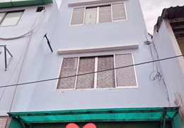 Nhà bán Quận 3, 10m ra Trường Sa, HXH thông Lê Văn Sỹ, 5 tầng, chỉ 4.5 tỷ