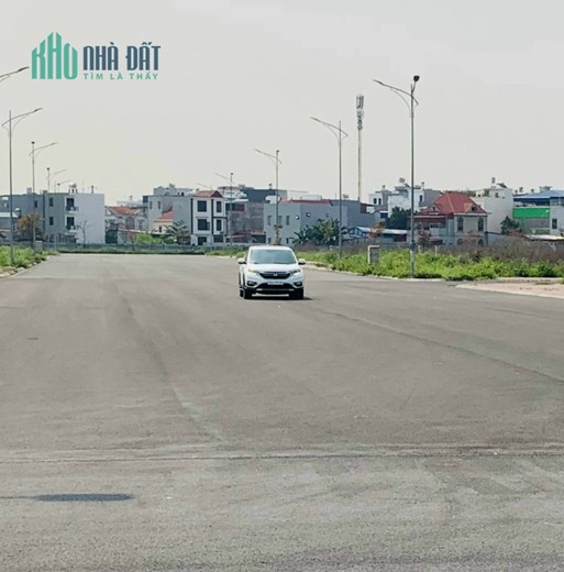 BĐ Bán lô đấ 345.6m ngang 12.8 t TDC Đồng Bồ Hải An