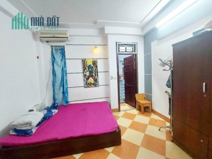 Bán nhà Yên Hoà, 70m ra mặt phố, nở hậu, 3 phòng ngủ, 25m2, 5 tầng, mt 4m