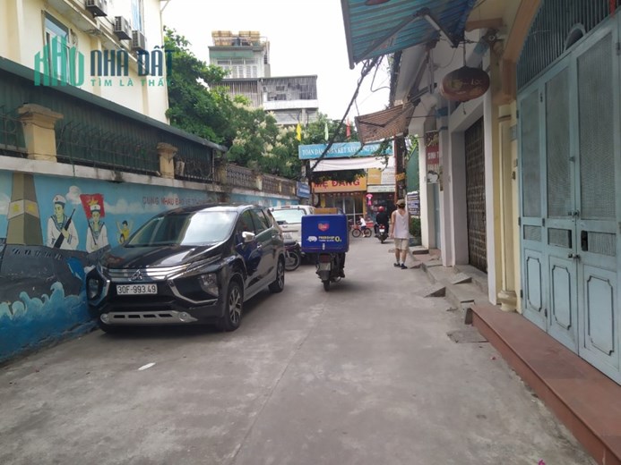 TÌM ĐÂU RA?? NHÀ 4 TẦNG, Ô TÔ LÙI SÁT CỬA, CHỈ 110TRIỆU/M2 TẠI TRUNG TÂM THANH XUÂN