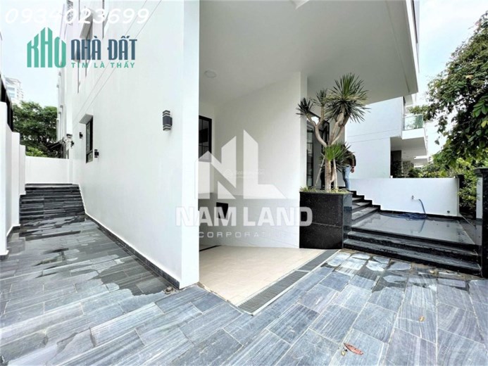 Cho thuê biệt thự Sài Gòn Mystery Villas thang máy mới 100% để ở,làm văn phòng công ty