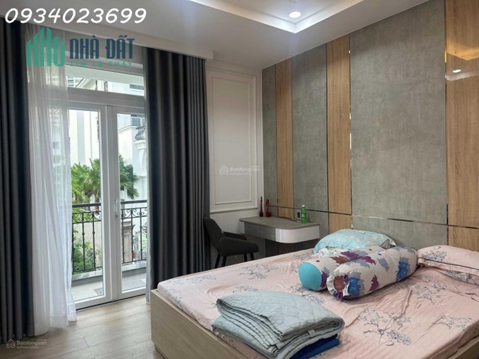 Cho thuê biệt thự Sài Gòn Mystery Villas thang máy mới 100% để ở,làm văn phòng công ty