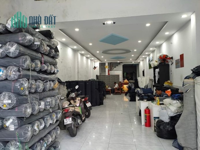 Bán gấp nhà Mặt tiền kinh doanh khu Phú Thọ Hòa  Lê Văn Phan, Tân Phú