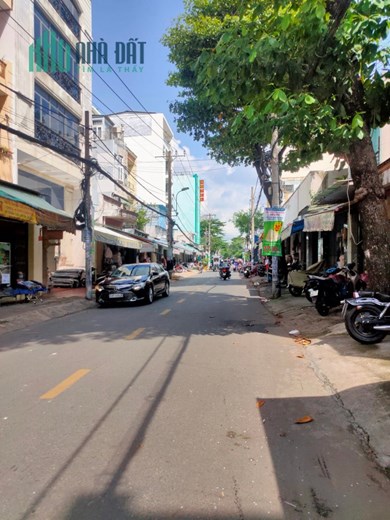 Bán gấp nhà Mặt tiền kinh doanh khu Phú Thọ Hòa  Lê Văn Phan, Tân Phú