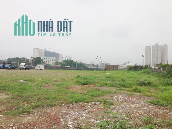 Chính chủ cần cho thuê đất hẻm số 2 Tô Ngọc Vân, phường 15, quận Gò Vấp, HCM