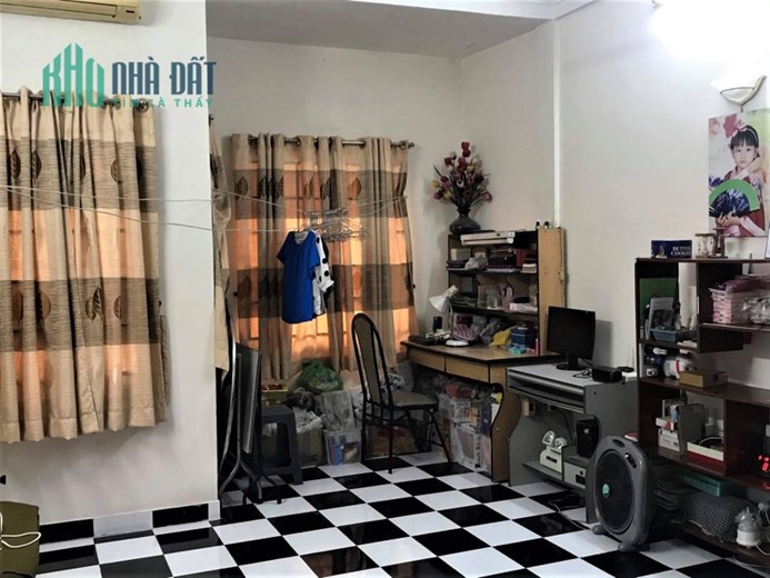 BÁN NHÀ HẺM XE HƠI PHÚ NHUẬN DƯỚI 10 TỶ-ĐƯỜNG THÍCH QUẢNG ĐỨC-4MX17M.