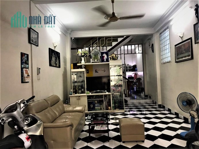 BÁN NHÀ HẺM XE HƠI PHÚ NHUẬN DƯỚI 10 TỶ-ĐƯỜNG THÍCH QUẢNG ĐỨC-4MX17M.
