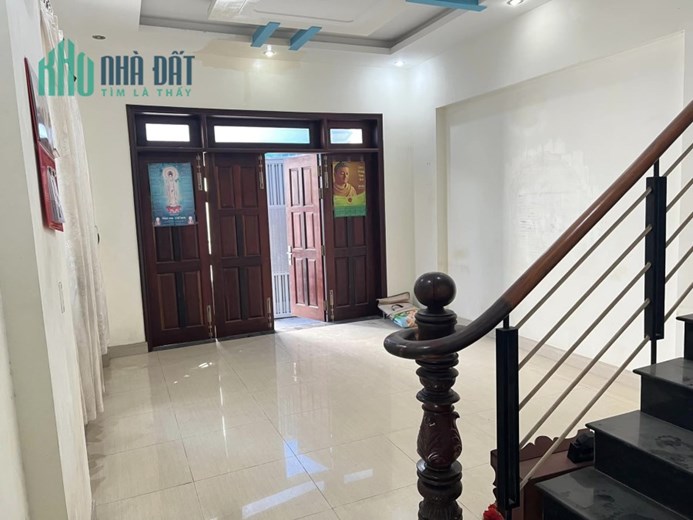 BÁN NHÀ HẺM XE HƠI PHÚ NHUẬN DƯỚI 10 TỶ-TRẦN HUY LIỆU-4.3MX14M NƠ HẬU 4.8M.