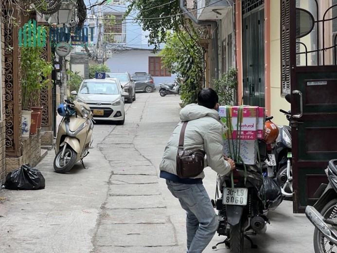 Bán Nhà Hoàng Văn Thái, Nguyễn Ngọc Nại, Vương Thừa Vũ OTo vào nhà Ngõ Thông Nhỉnh 5 Tỷ