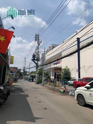 Nhà Bán Đường số 12, 4 tầng, 120mz, 5mx 24m, 12 tỷ Hiệp Bình Chánh, Thủ Đức.