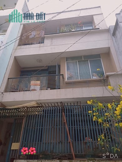 81. Bán Nhà Chính Chủ Ngay P12 – Gò Vấp 63m2 – 3 Tầng Nhĩnh 6 Tỷ
