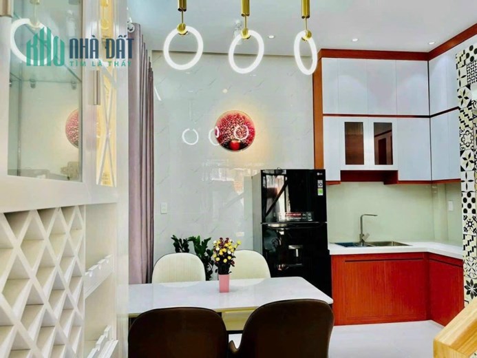 Bán Nhà Hẻm Rộng Như Đường Thích hợp Kinh Doanh Ngay P12 Gò Vấp