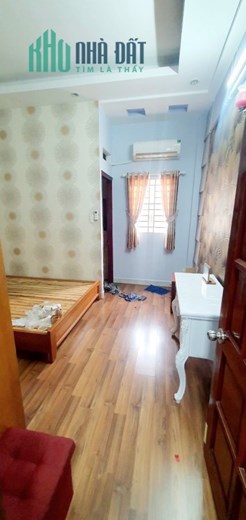 Bán Nhà Hẻm Rộng Như Đường Thích hợp Kinh Doanh Ngay P12 Gò Vấp