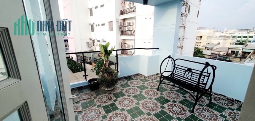 Bán Nhà Hẻm Rộng Như Đường Thích hợp Kinh Doanh Ngay P12 Gò Vấp