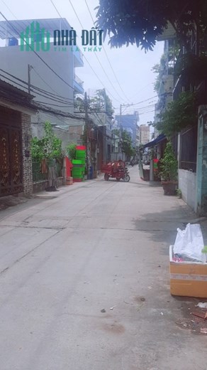 Bán nhà gấp Tân Hòa Đông Bình Tân 40m2 2 tầng BTCT HXH chỉ nhỉnh 3 tỷ thương lượng.