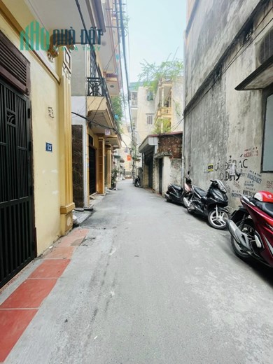 Bán nhà ngõ 23 Xuân La, quận Tây Hồ - Lô góc 2 thoáng - Trước nhà rộng 3,5m - 0865908774