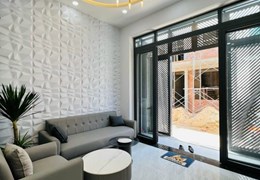 TÂN SƠN NHÌ, TÂN PHÚ, 2 TẦNG (5,8 X 10) 58M2 3,8 TỶ