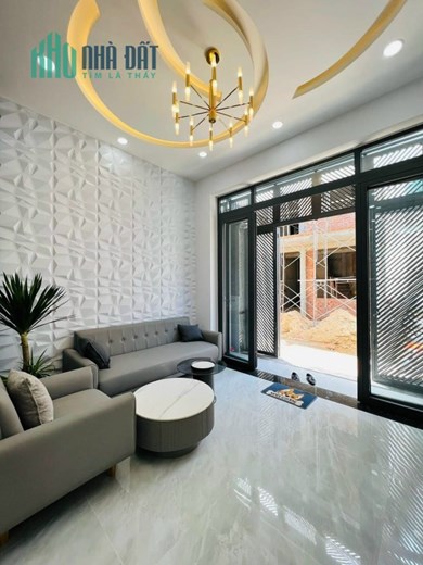 TÂN SƠN NHÌ, TÂN PHÚ, 2 TẦNG (5,8 X 10) 58M2 3,8 TỶ