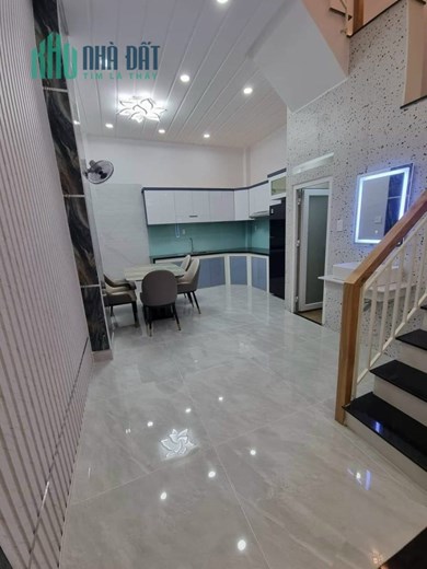 TÂN SƠN NHÌ, TÂN PHÚ, 2 TẦNG (5,8 X 10) 58M2 3,8 TỶ