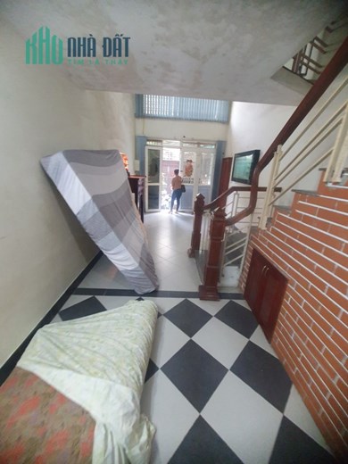 Cần bán nhà 4 tầng DT rộng 39m rẻ đẹp tại Nguyễn An Ninh - Hoàng Mai