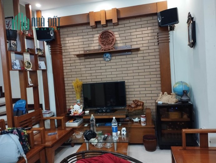 CHÍNH CHỦ BÁN NHÀ NGÕ 58 ĐÀO TẤN NGÕ THÔNG 63m 4 tầng 7.7 tỷ