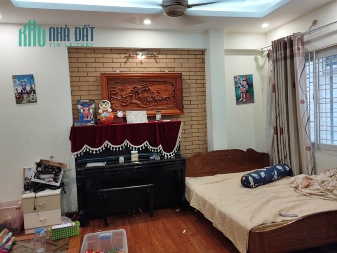 CHÍNH CHỦ BÁN NHÀ NGÕ 58 ĐÀO TẤN NGÕ THÔNG 63m 4 tầng 7.7 tỷ