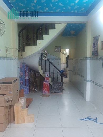 🍎BÁN NHÀ - HƯƠNG LỘ 2 - BÌNH TÂN - CHỈ 2,7 TỶ -  NHÀ ĐÚC 3 TẦNG - HẺM Ô TÔ 5M - 38M2 - TL NHẸ