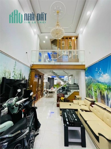 Nhà mới đẹp  Phạm Văn Chiêu, Gò Vấp – HXH, 5 tầng, giá rẻ chỉ 6.199 tỷ