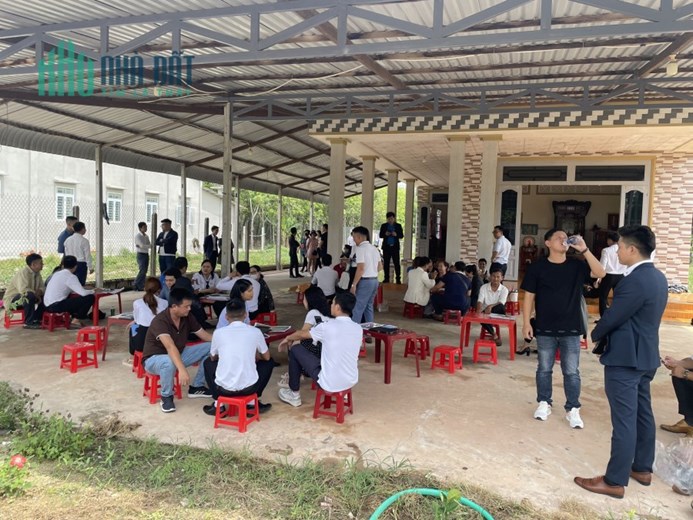 💥 BÁN GẤP LÔ ĐẤT 5X33 CẠNH KCN CHỈ 400 TRIỆU💥 💥 NGÂN HÀNG HỖ TRỢ VAY 60% 💥
