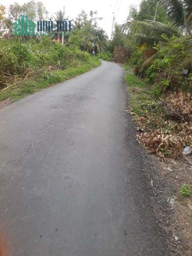 CẦN BÁN NHANH Lô Đất  Đẹp Mặt Tiền Tại Xã Thanh Bình, Huyện Chợ Gạo, Tiền Giang