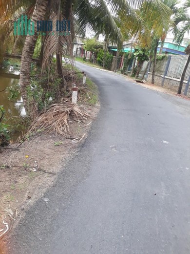 CẦN BÁN NHANH Lô Đất  Đẹp Mặt Tiền Tại Xã Thanh Bình, Huyện Chợ Gạo, Tiền Giang