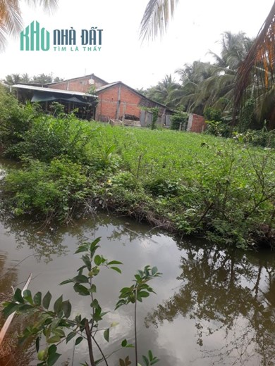 CẦN BÁN NHANH Lô Đất  Đẹp Mặt Tiền Tại Xã Thanh Bình, Huyện Chợ Gạo, Tiền Giang
