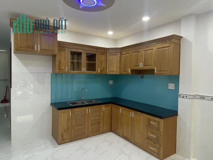 Bán nhà mới hxh Phan Huy Ích phường 12 Gò Vấp giá 4 tỷ 5 rẻ dọn vào ở ngay