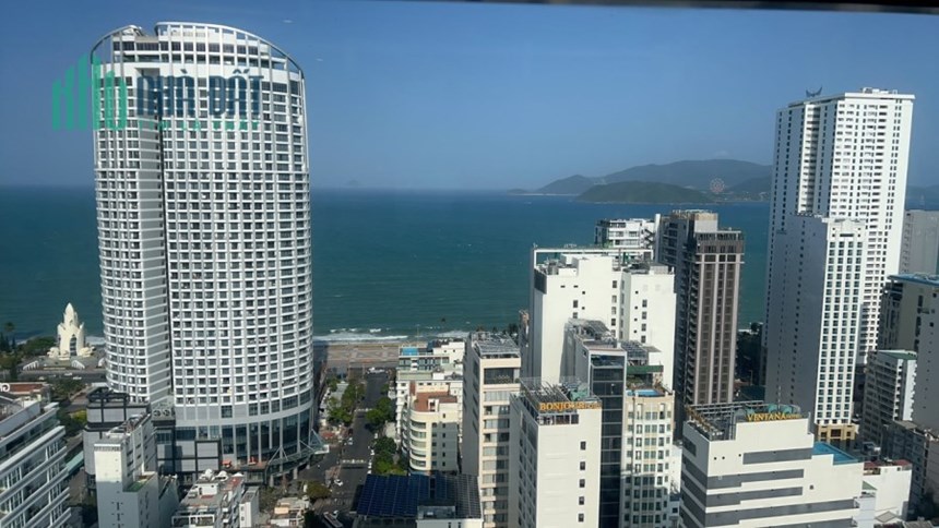 Duy nhất 2 căn Virgo Nha Trang Cho Thuê🌱 Cách quảng trường 2/4 và biển chỉ 250m.