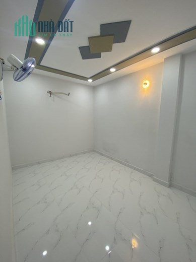 Bán nhà mới hxh Phan Huy Ích phường 12 Gò Vấp giá 4 tỷ 6 rẻ dọn vào ở ngay