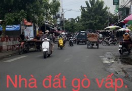 Bán Nhà Mặt  tiền Phạm Văn Bạch P12 Gò Vấp giá 5,2 tỷ