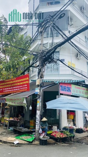 Bán Nhà Mặt  tiền Phạm Văn Bạch P12 Gò Vấp giá 5,2 tỷ