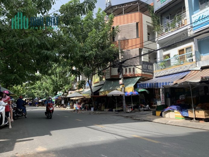 Bán Nhà Mặt  tiền Phạm Văn Bạch P12 Gò Vấp giá 5,2 tỷ