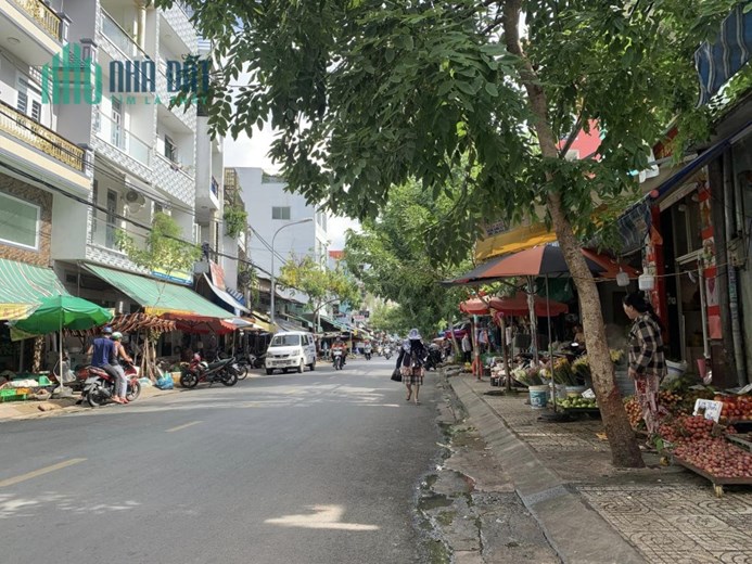Bán Nhà Mặt  tiền Phạm Văn Bạch P12 Gò Vấp giá 5,2 tỷ