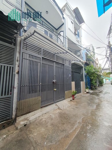 NHÀ 1/ #PHẠM_VĂN_CHIÊU - 💥35m2 - GẦN EMART 2 GÒ VẤP - SÁT MẶT TIỀN - 🚗OTO ĐỖ CỬA - TÀI CHÍNH 💥3tỷ