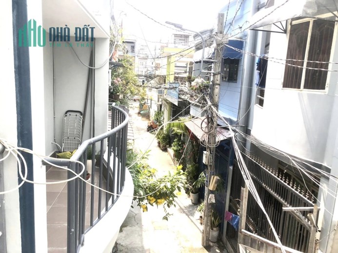 NHÀ 1/ #PHẠM_VĂN_CHIÊU - 💥35m2 - GẦN EMART 2 GÒ VẤP - SÁT MẶT TIỀN - 🚗OTO ĐỖ CỬA - TÀI CHÍNH 💥3tỷ
