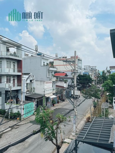 Nhà  MT Tân Kỳ Tân Quý,  Kinh Doanh Sầm Uất Đường Rộng 16m, nhà 5x 16 x 3 tầng, Kinh Doanh Tốt, Chỉ